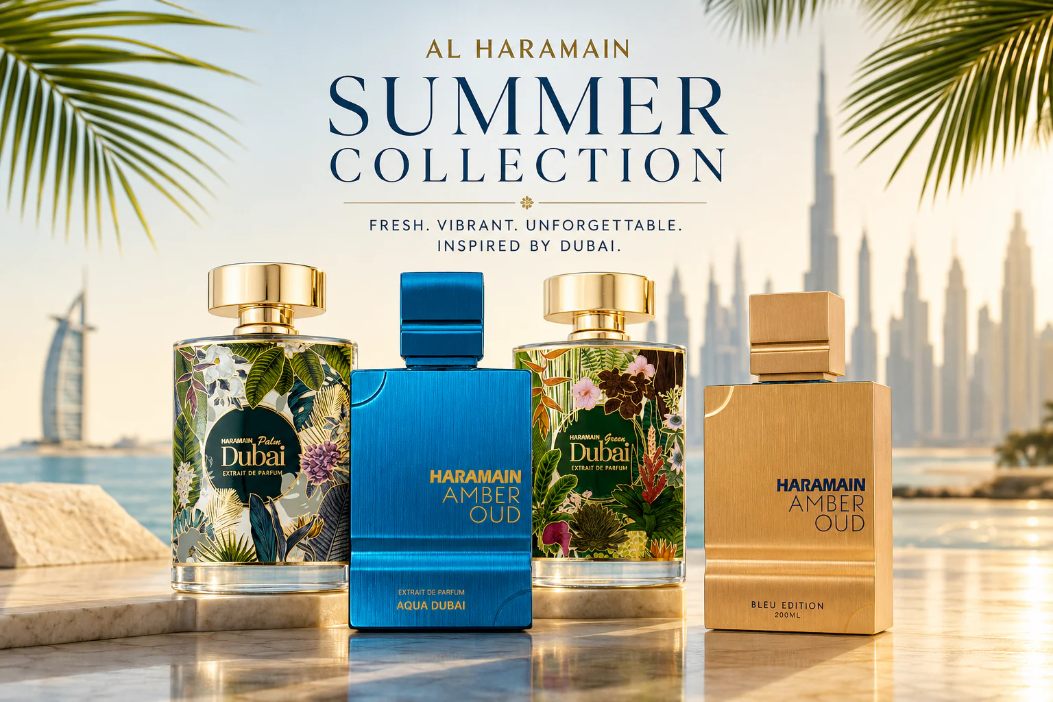 Exquisite Scents of the Orient